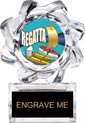 Krystal Clear Sun Ice Award w/ Insert