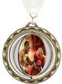 2.75 inch Spinning Insert Medals