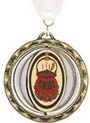 2.75 inch Spinning Insert Medals
