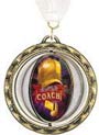 2.75 inch Spinning Insert Medals