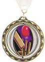 2.75 inch Spinning Insert Medals