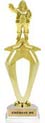 Mega-Star Riser Trophy