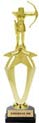 Mega-Star Riser Trophy