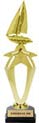 Mega-Star Riser Trophy