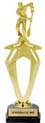 13 inch Mega-Star Riser Trophy