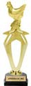 13 inch Mega-Star Riser Trophy