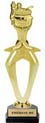 Mega-Star Riser Trophy