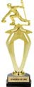 13 inch Mega-Star Riser Trophy