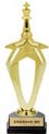 Mega-Star Riser Trophy