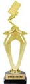 Mega-Star Riser Trophy