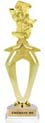 Mega-Star Riser Trophy