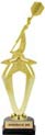 Mega-Star Riser Trophy