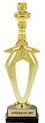 Mega-Star Riser Trophy