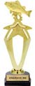 Mega-Star Riser Trophy