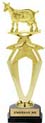 Mega-Star Riser Trophy