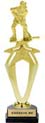 Mega-Star Riser Trophy