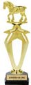 Mega-Star Riser Trophy