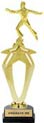 Mega-Star Riser Trophy
