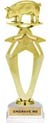 Mega-Star Riser Trophy