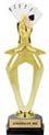 Mega-Star Riser Trophy