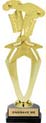 Mega-Star Riser Trophy