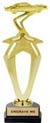Mega-Star Riser Trophy