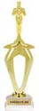 Mega-Star Riser Trophy