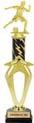 Mega-Star Riser Trophy with Column