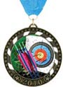 2.75 inch 2010 Insert Medals