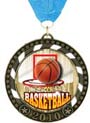 2.75 inch 2010 Insert Medals