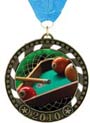 2.75 inch 2010 Insert Medals