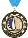 2.75 inch 2010 Insert Medals
