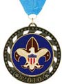 2.75 inch 2010 Insert Medals