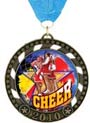 2.75 inch 2010 Insert Medals