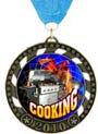 2.75 inch 2010 Insert Medals