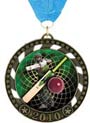 2.75 inch 2010 Insert Medals