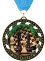 2.75 inch 2010 Insert Medals