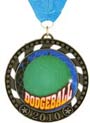 2.75 inch 2010 Insert Medals