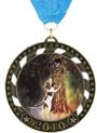 2.75 inch 2010 Insert Medals