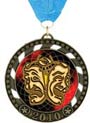 2.75 inch 2010 Insert Medals