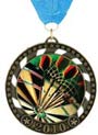 2.75 inch 2010 Insert Medals
