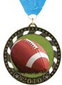 2.75 inch 2010 Insert Medals