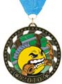 2.75 inch 2010 Insert Medals