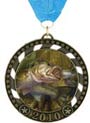 2.75 inch 2010 Insert Medals