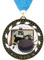 2.75 inch 2010 Insert Medals
