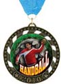 2.75 inch 2010 Insert Medals
