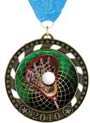 2.75 inch 2010 Insert Medals