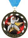 2.75 inch 2010 Insert Medals