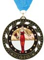 2.75 inch 2010 Insert Medals