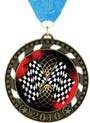 2.75 inch 2010 Insert Medals